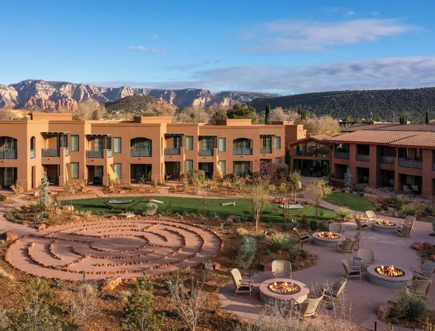 The Wilde Resort and Spa hotel detail image 3