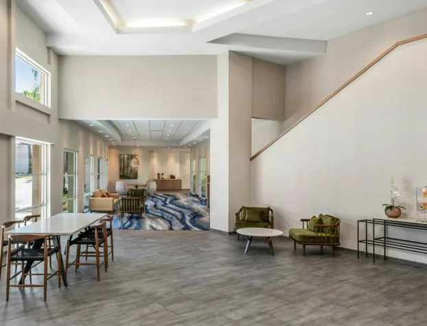 Fairfield Inn & Suites by Marriott San Jose Airport hotel detail image 4