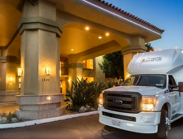 The Hotel Fullerton Anaheim hotel detail image 1