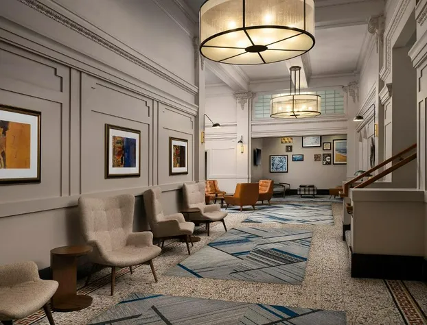 Four Points by Sheraton San Jose Downtown hotel detail image 4