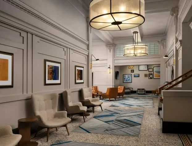 Four Points by Sheraton San Jose Downtown hotel detail image 4