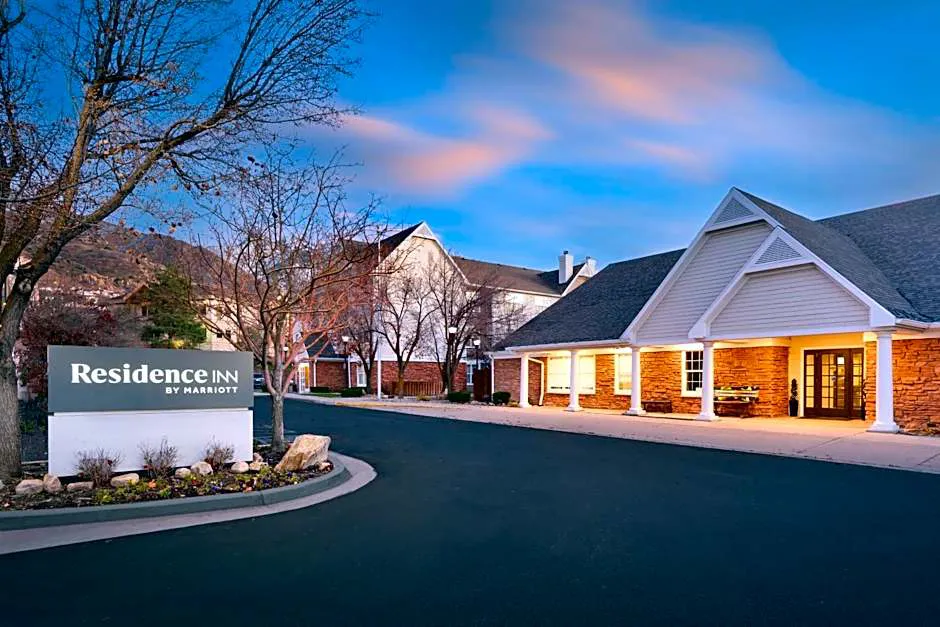 Residence Inn by Marriott Salt Lake City Cottonwood hotel hero
