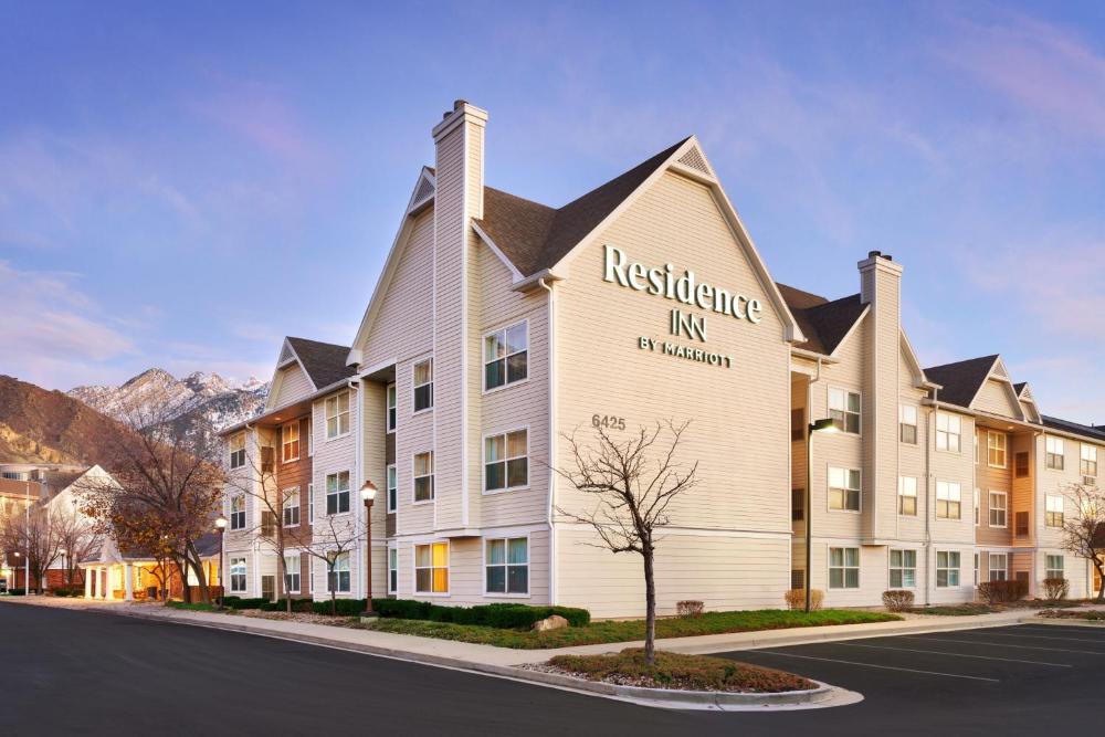 Residence Inn by Marriott Salt Lake City Cottonwood hotel hero