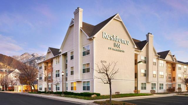 Residence Inn by Marriott Salt Lake City Cottonwood hotel detail image 1