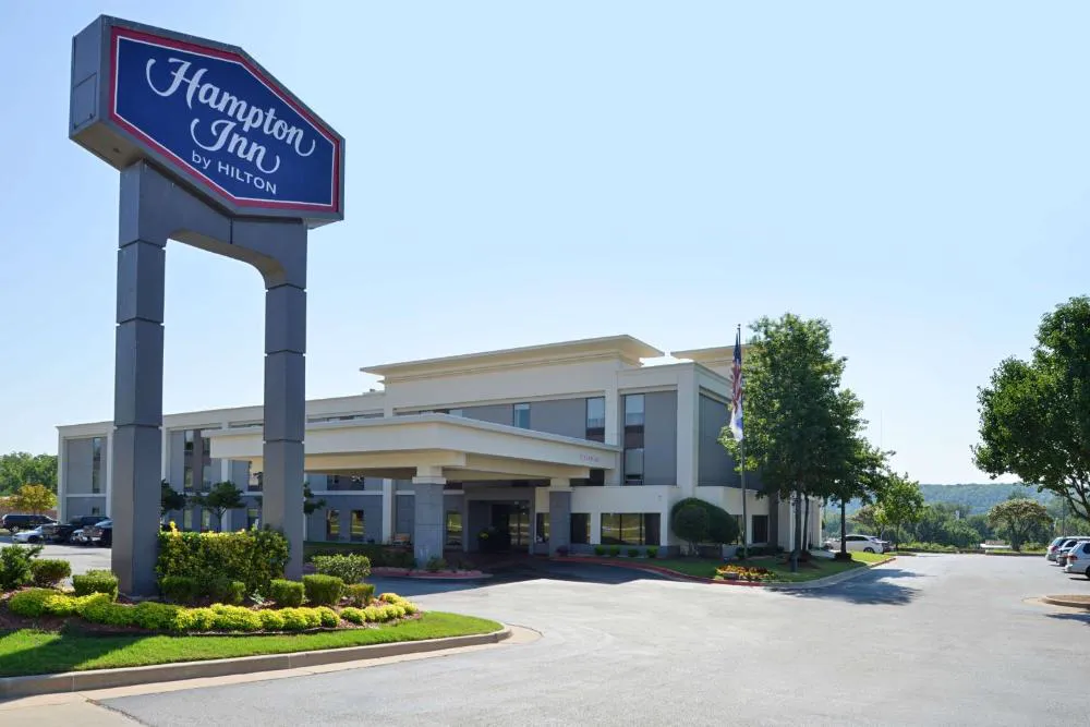 Hampton Inn Tulsa-Sand Springs hotel hero