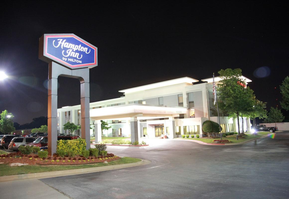 Hampton Inn Tulsa-Sand Springs hotel hero