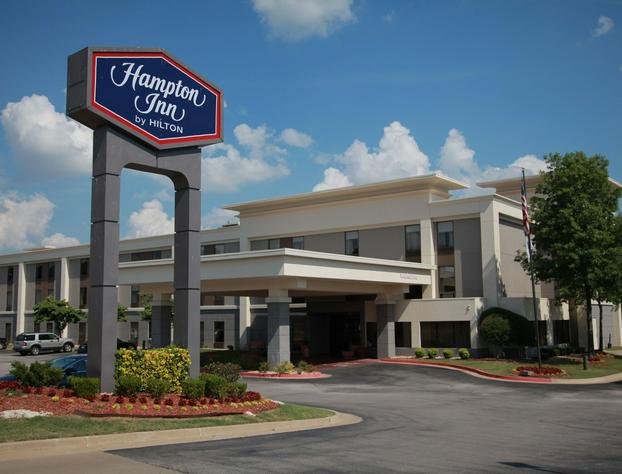 Hampton Inn Tulsa-Sand Springs hotel detail image 1
