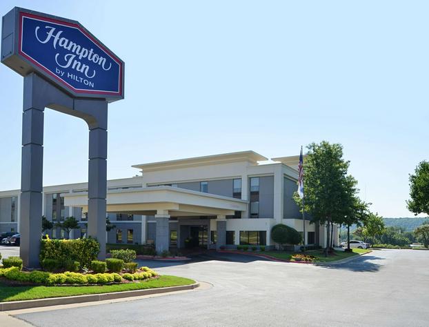 Hampton Inn Tulsa-Sand Springs hotel detail image 2