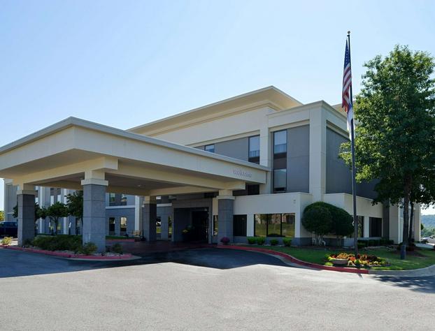 Hampton Inn Tulsa-Sand Springs hotel detail image 3