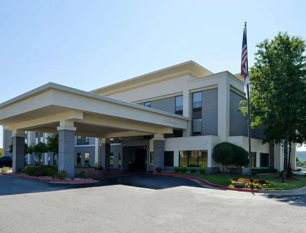 Hampton Inn Tulsa-Sand Springs hotel detail image 1