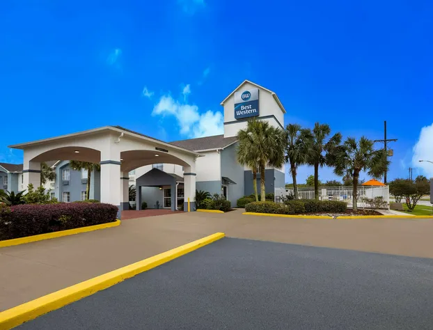 Best Western Morgan City Inn hotel detail image 1