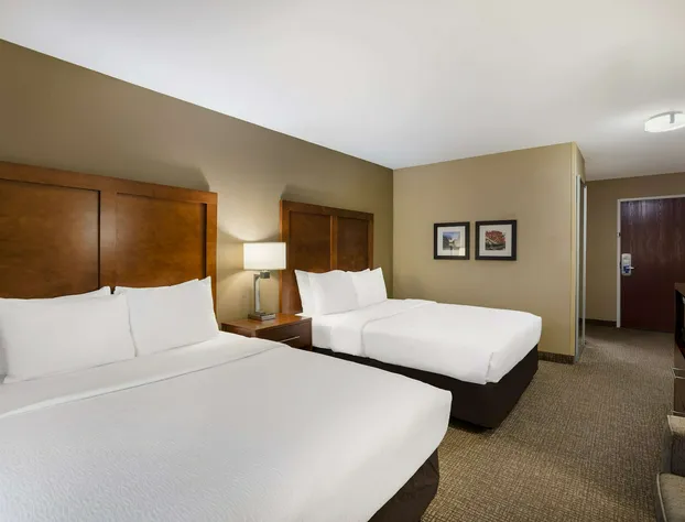 Best Western Morgan City Inn hotel detail image 4