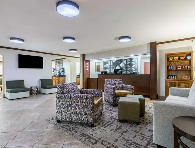 Best Western Morgan City Inn hotel detail image 2