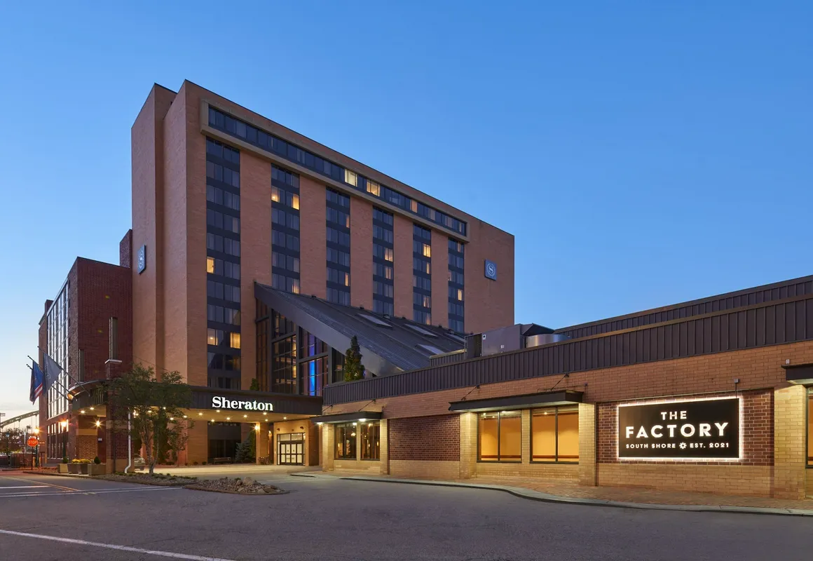 Sheraton Pittsburgh Hotel at Station Square hotel hero