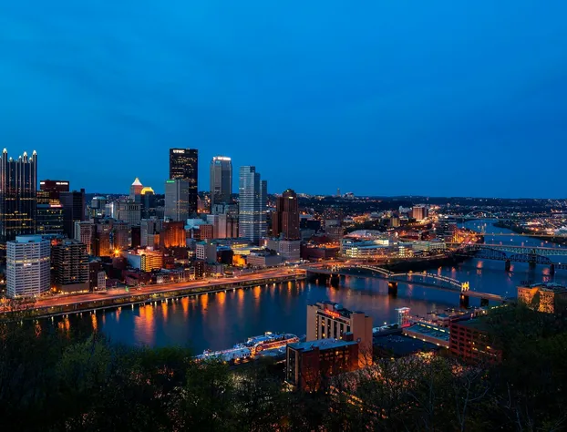 Sheraton Pittsburgh Hotel at Station Square hotel detail image 1
