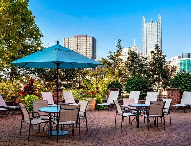 Sheraton Pittsburgh Hotel at Station Square hotel detail image 4