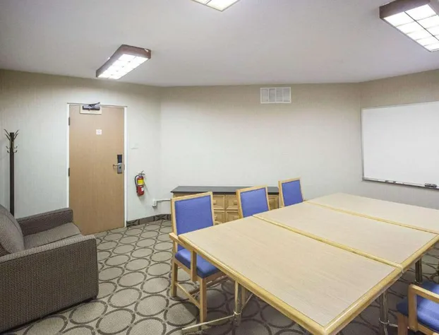 Comfort Inn West Edmonton hotel detail image 1