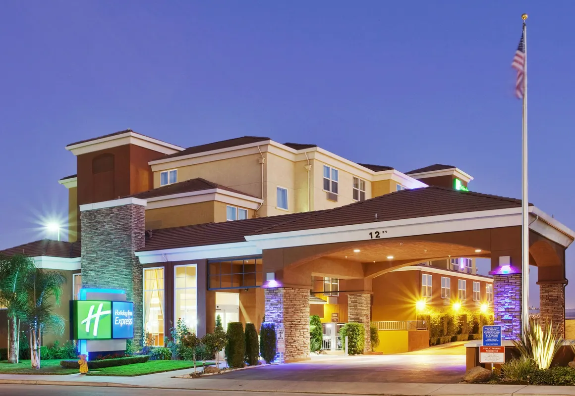 Holiday Inn Express West Sacramento by IHG hotel hero