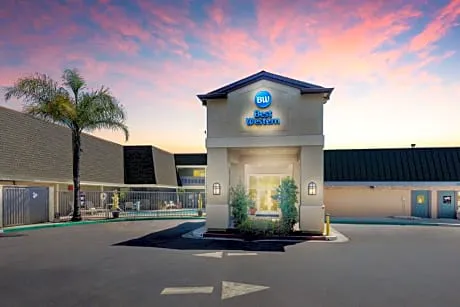 Best Western Danville Sycamore Inn hotel hero