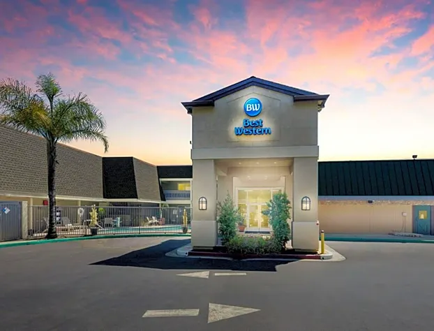 Best Western Danville Sycamore Inn hotel detail image 1