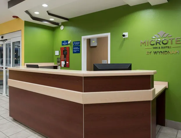 Microtel Inn & Suites by Wyndham Rogers hotel detail image 1