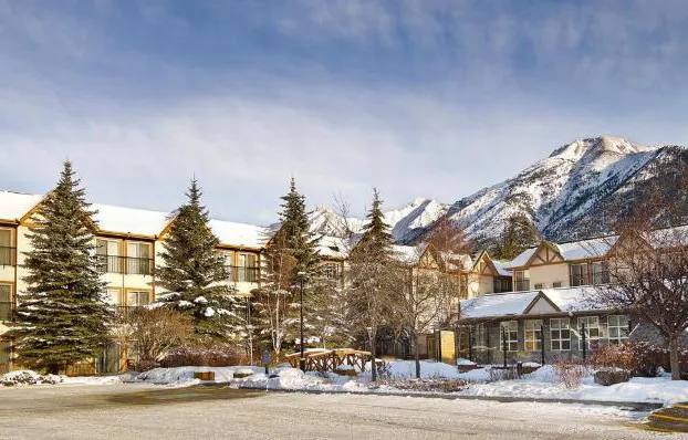 Coast Canmore Hotel & Conference Centre hotel detail image 3