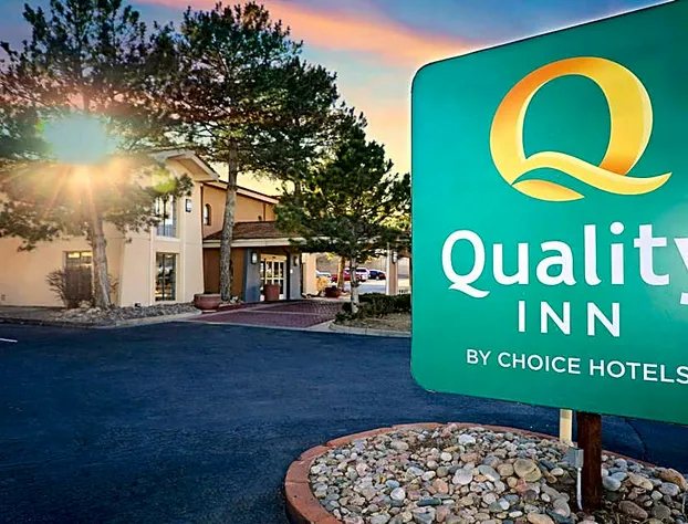 Quality Inn Aurora Denver hotel detail image 1