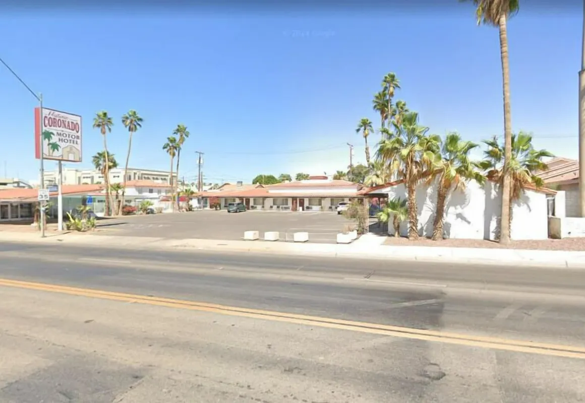 Historic Coronado Motor Hotel by OYO hotel hero