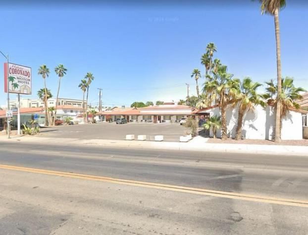 Historic Coronado Motor Hotel by OYO hotel detail image 1
