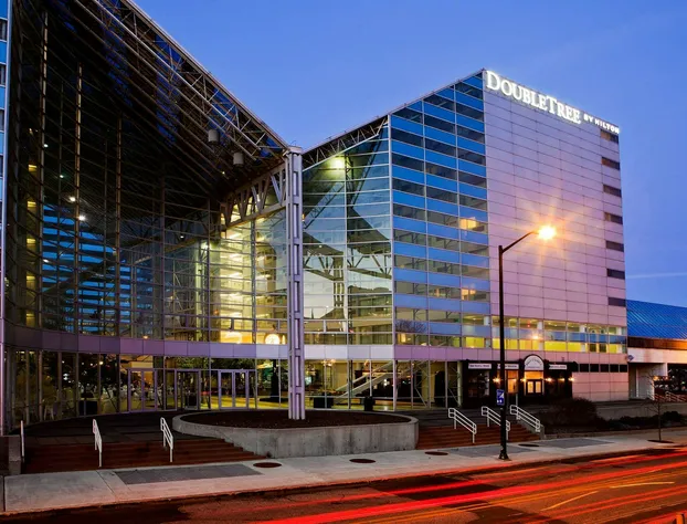 Doubletree Hotel South Bend hotel detail image 1