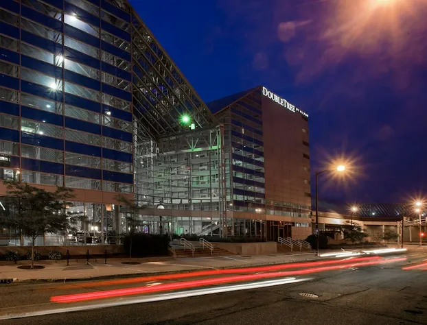 Doubletree Hotel South Bend hotel detail image 1