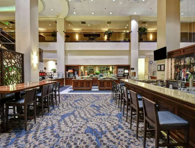 Embassy Suites by Hilton Santa Clara Silicon Valley hotel detail image 3