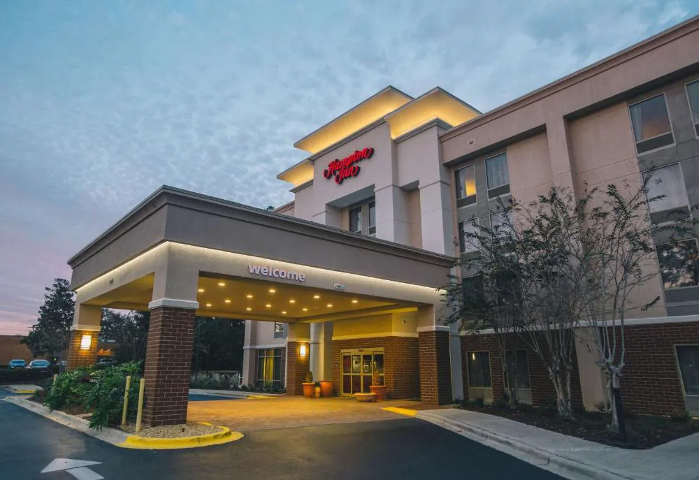 Hampton Inn Tallahassee-Central hotel hero