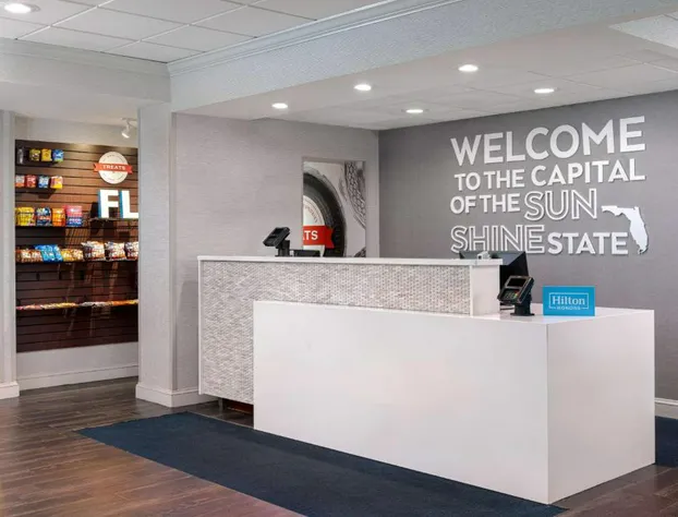 Hampton Inn Tallahassee-Central hotel detail image 2