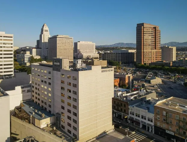 Miyako Hotel Los Angeles hotel detail image 1