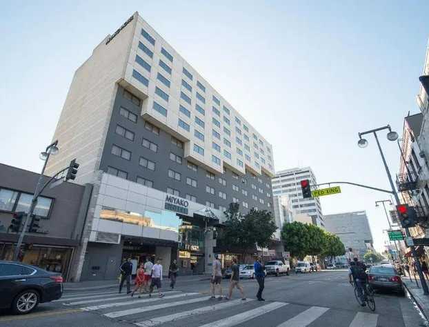 Miyako Hotel Los Angeles hotel detail image 2