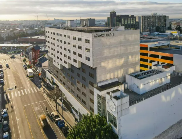 Miyako Hotel Los Angeles hotel detail image 2