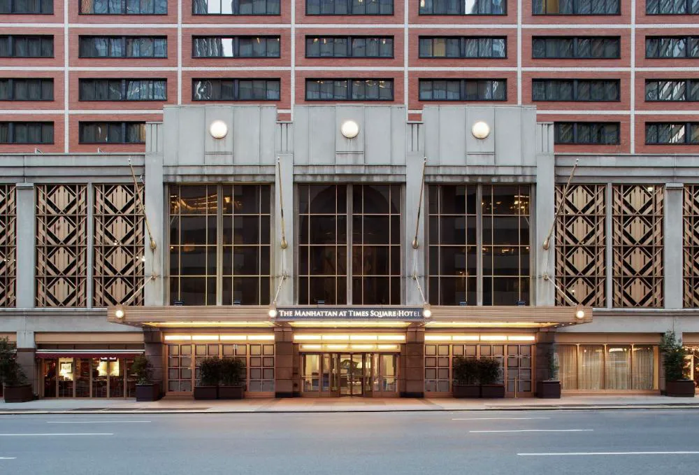 Executive Class at MTS Hotel hotel hero