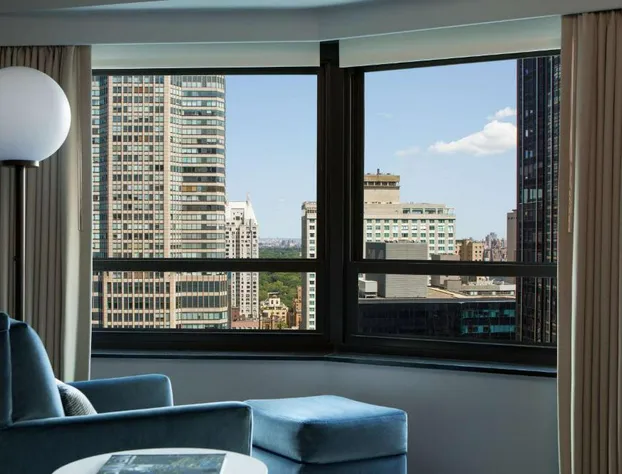 New York Hilton Midtown hotel detail image 1