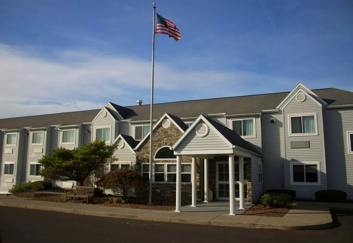 Microtel Inn by Wyndham Victor/Rochester hotel hero