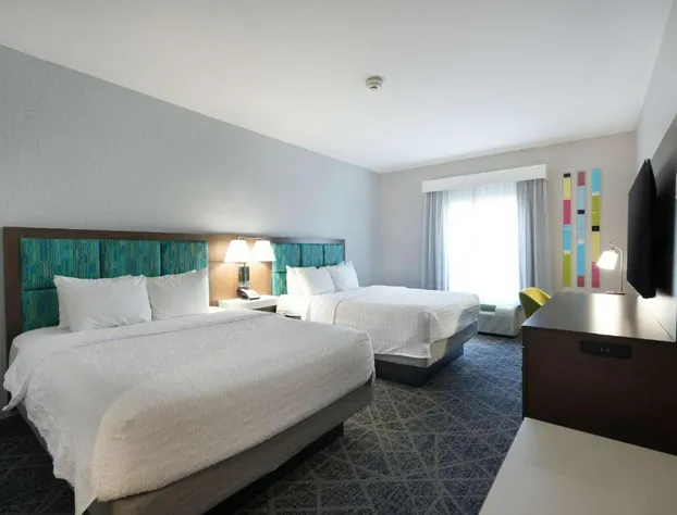 Hampton Inn & Suites Tulsa/Central hotel detail image 4