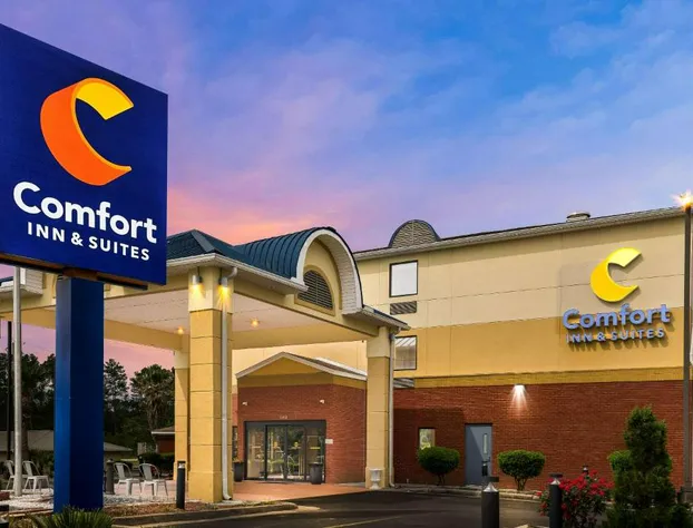 Comfort Inn & Suites Chipley hotel detail image 1