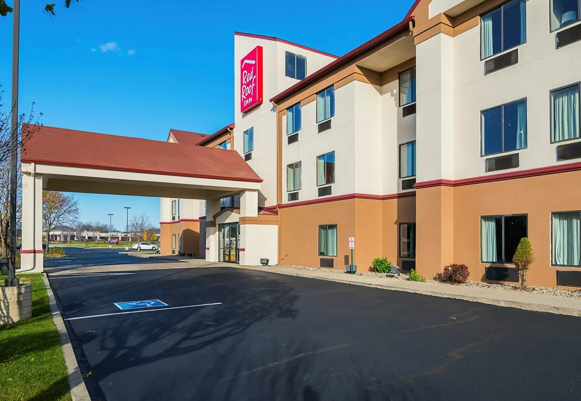 Red Roof Inn South Bend - Mishawaka hotel hero