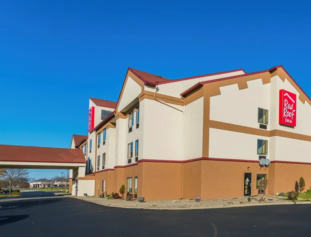 Red Roof Inn South Bend - Mishawaka hotel detail image 2