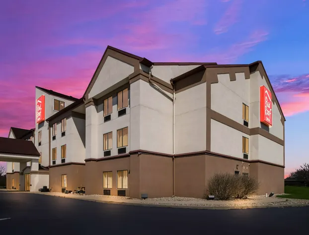 Red Roof Inn South Bend - Mishawaka hotel detail image 3