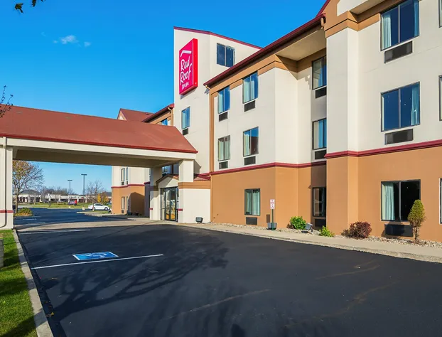 Red Roof Inn South Bend - Mishawaka hotel detail image 1