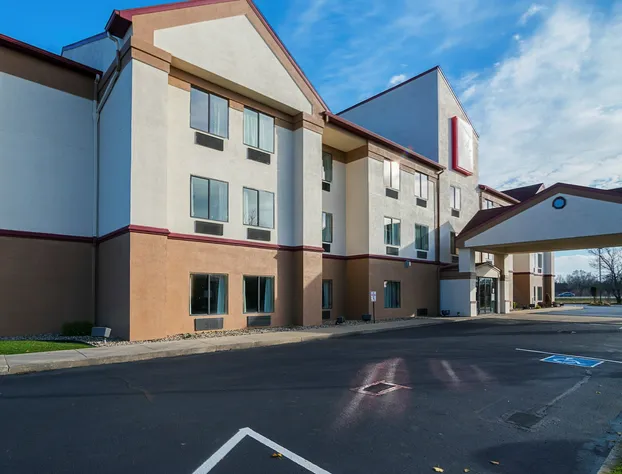 Red Roof Inn South Bend - Mishawaka hotel detail image 4