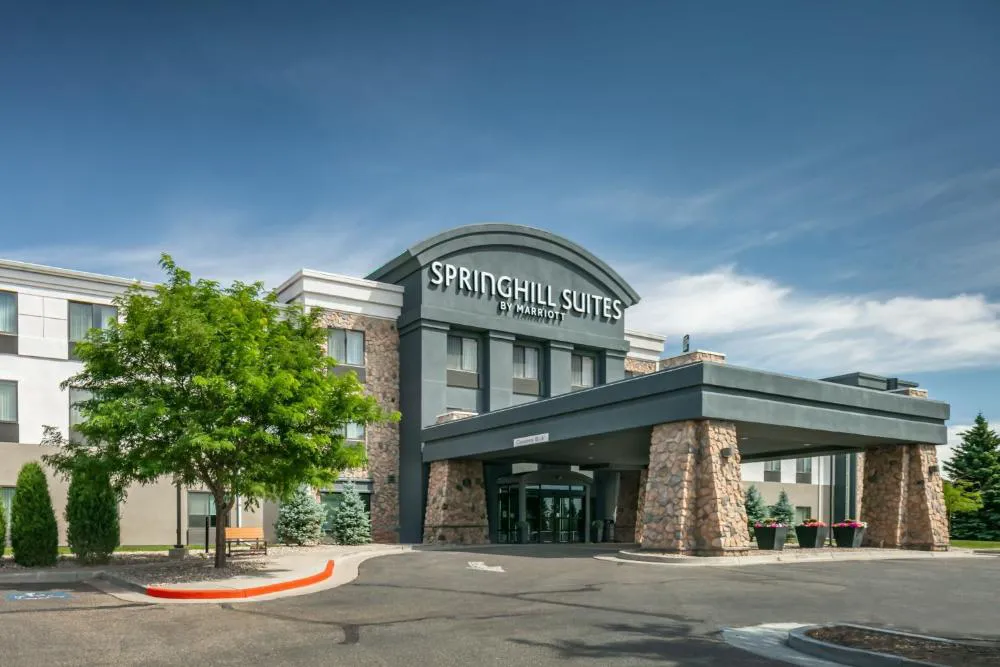 SpringHill Suites by Marriott Cheyenne hotel hero