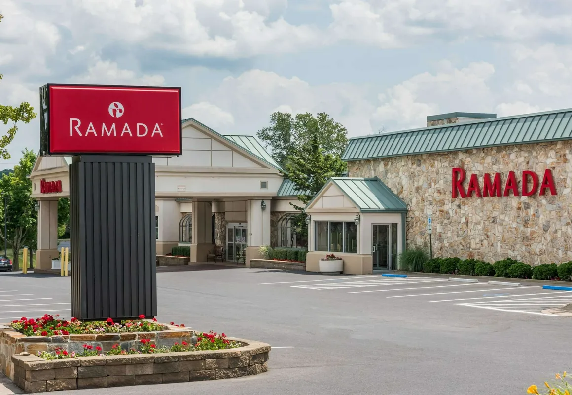 Ramada by Wyndham State College Hotel & Conference Center hotel hero