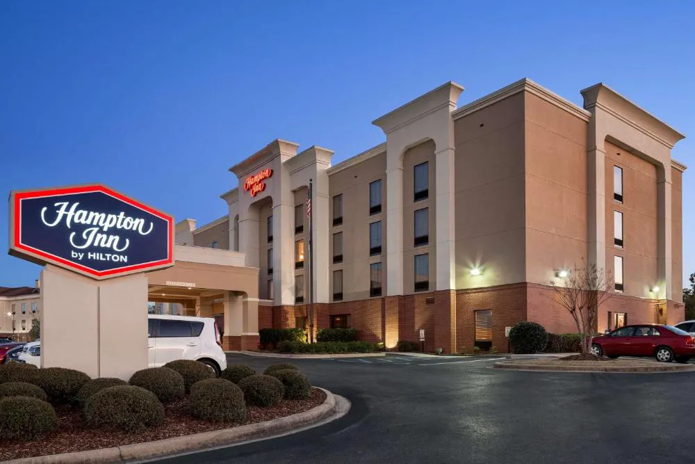 Hampton Inn Pell City hotel hero